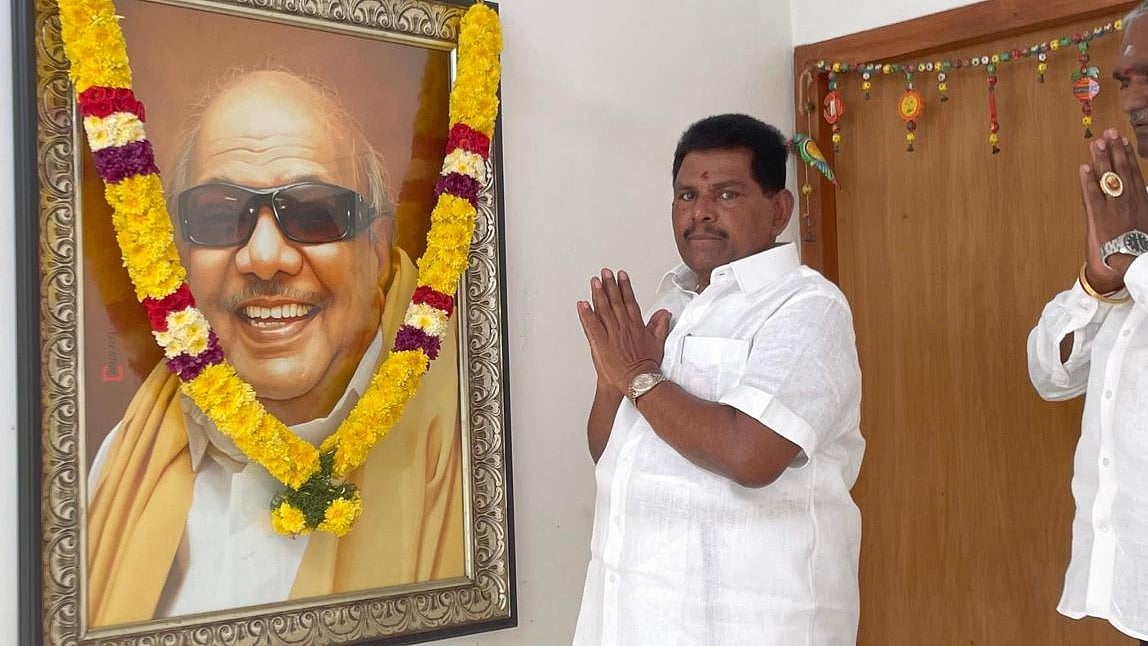 அமைச்சா் அனிதா ஆா். ராதாகிருஷ்ணன் மீதான சொத்துக் குவிப்பு வழக்கு: பிப். 24ஆம் தேதிக்கு ஒத்திவைப்பு!