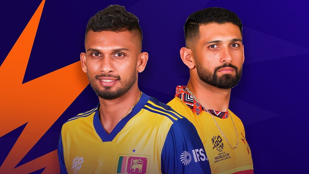 ஜிம்பாப்வே அணிக்கு எதிராக இலங்கை பேட்டிங்! 