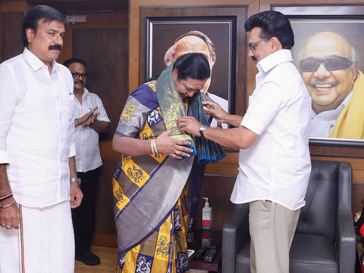 நல்வரவு - நல்லுறவு: தேமுதிகவை வரவேற்கும் மு.க. ஸ்டாலின்