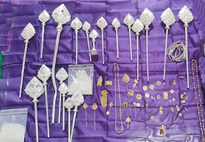 பழனி கோயில் உண்டியல் காணிக்கை ரூ. 2.70 கோடி