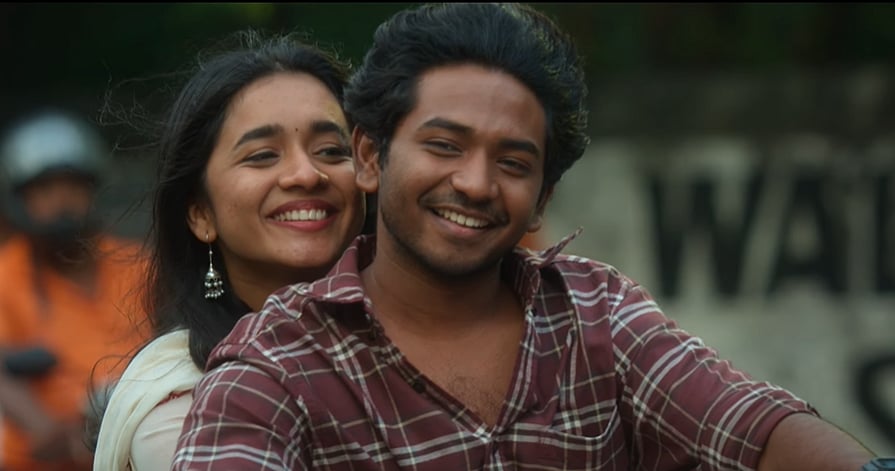 பறந்தேனே... யூத் இரண்டாவது பாடல்!