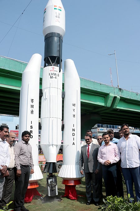 மத்திய பட்ஜெட்டில் விண்வெளித் துறைக்கு அதிக நிதி ஒதுக்கீடு வரவேற்கத்தக்கது: இஸ்ரோ முன்னாள் இயக்குநா் மயில்சாமி அண்ணாதுரை