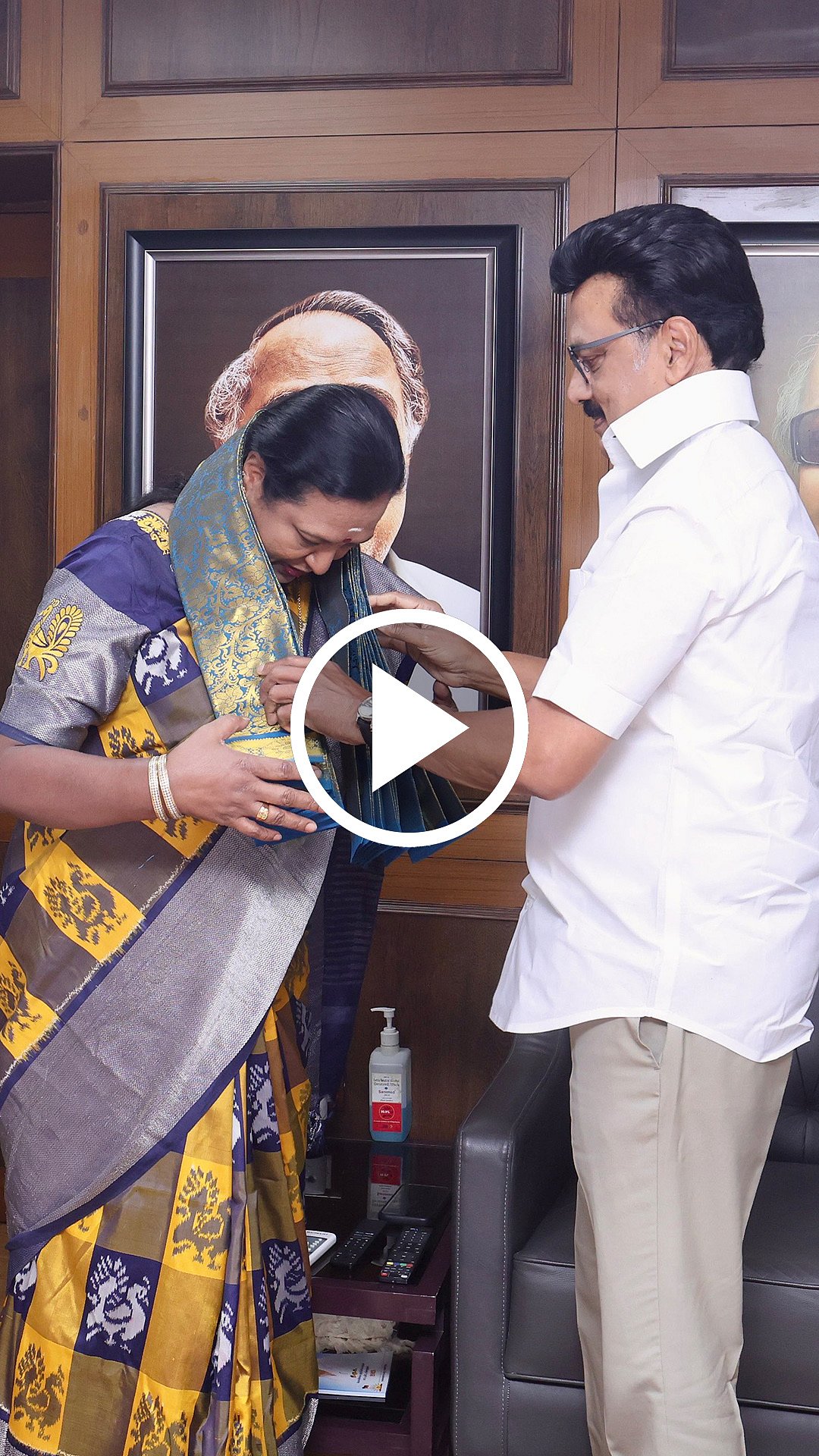 திமுக கூட்டணியில் இணைந்த தேமுதிக! கூட்டணி அமைத்தது ஏன் என பிரேமலதா விளக்கம்! | DMK | DMDK 