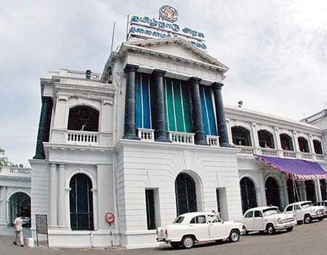 பேரவை காலவரையின்றி ஒத்திவைப்பு