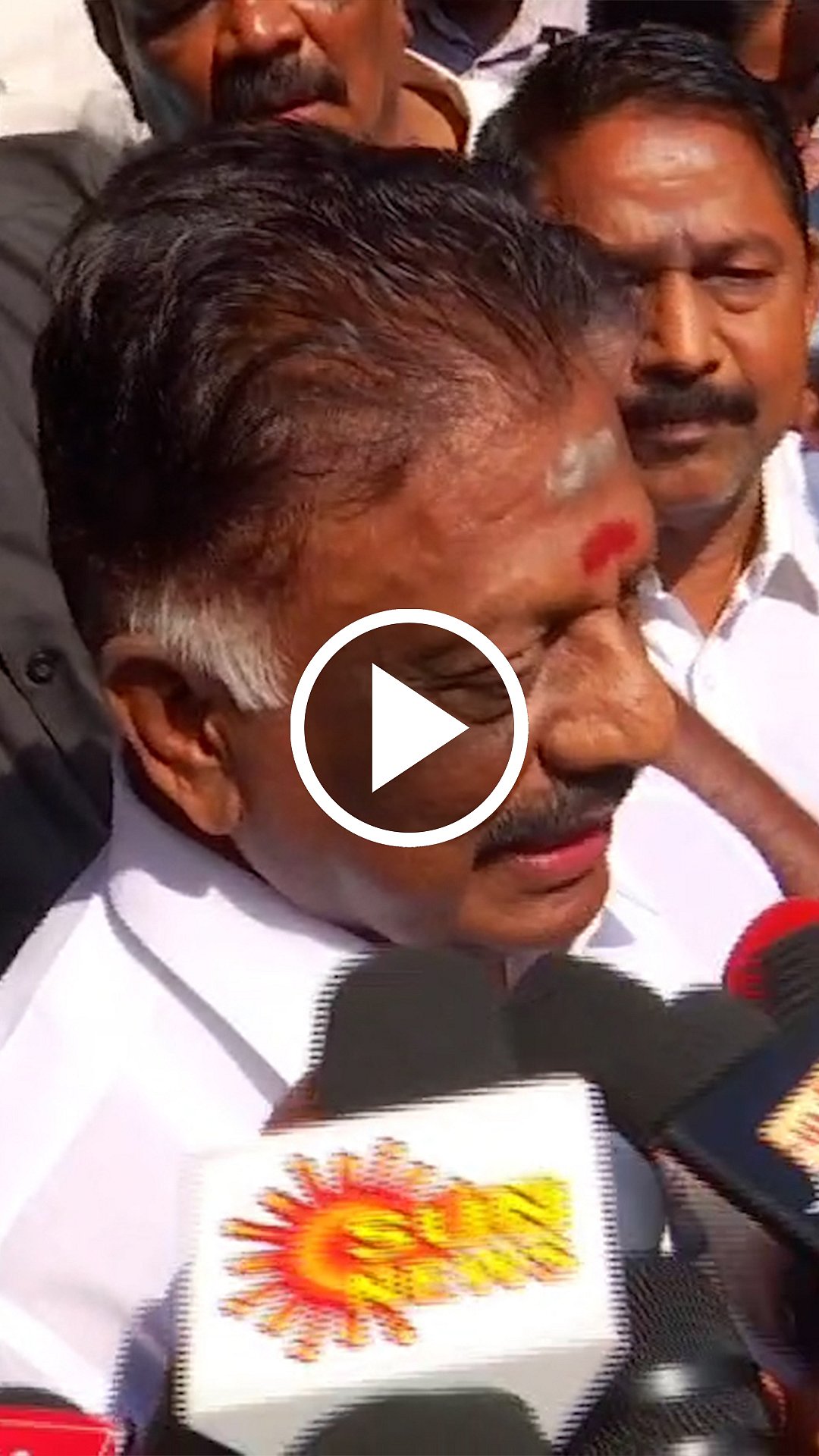 திமுக மீண்டும் ஆட்சியமைக்க வாய்ப்புள்ளது! - OPS 