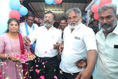 திமுகவுடன் தேமுதிக கூட்டணி ஸ்டாலினின் ராஜதந்திரம்: திருமாவளவன்