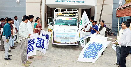 கனடாவுக்கு முதல்முறையாக ஏற்றுமதியாகும் சேலம் ஜவ்வரிசி!