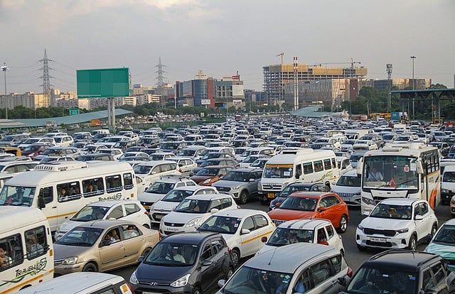 விடைபெறும் டீசல் வாகனங்கள்!