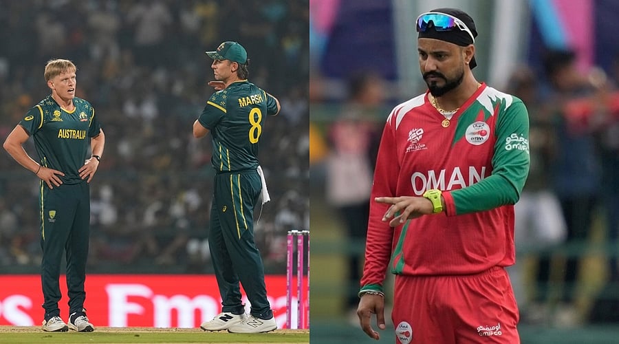 ஆஸ்திரேலியாவை நொறுக்க இதுதான் சரியான நேரம்..! ஓமன் கேப்டன் நம்பிக்கை!