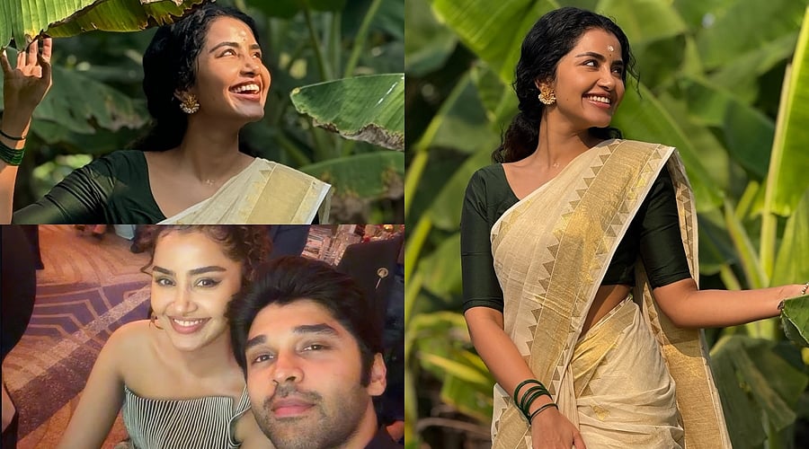 மறக்க முடியாத பிறந்த நாள்..! அனுபமா நெகிழ்ச்சி!