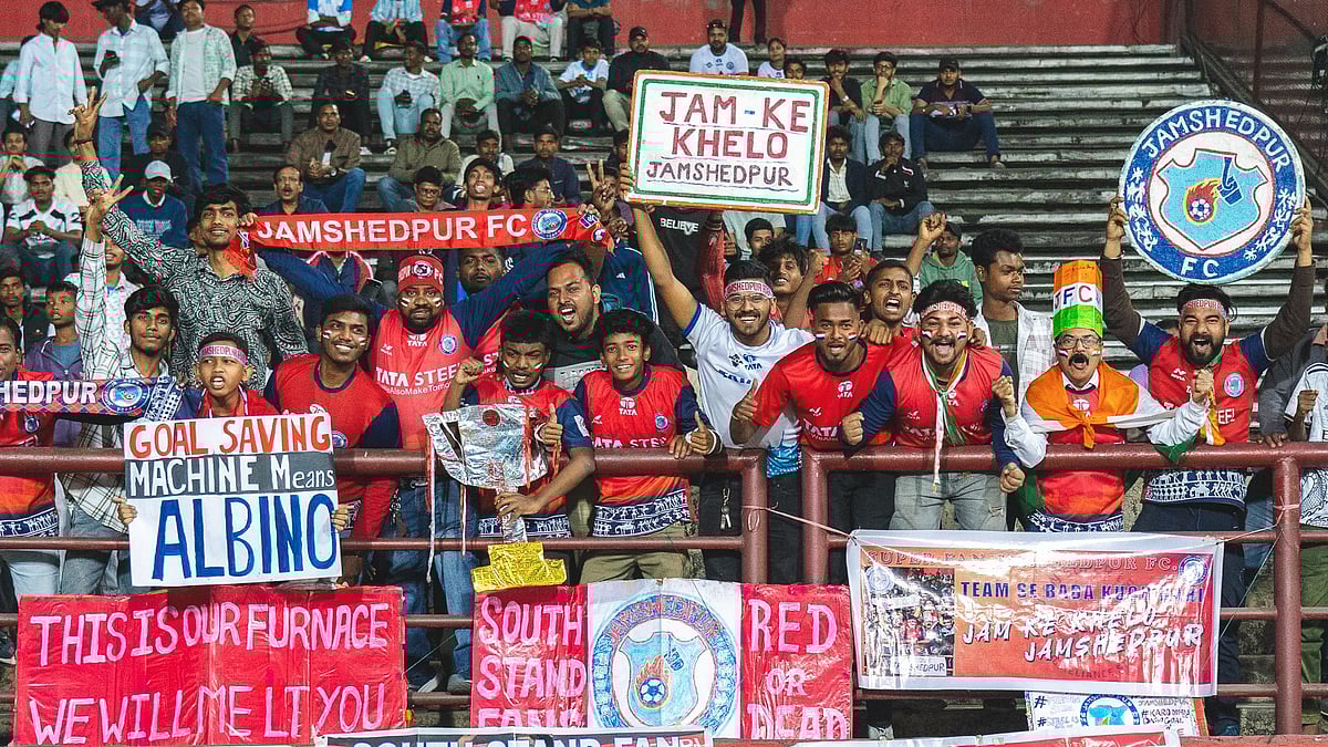 ஜாம்ஷெட்பூருக்கு 2-ஆவது வெற்றி!