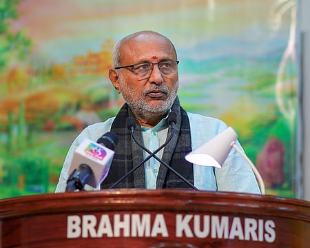 ஒரே நாடு, ஒரே தோ்தல் நீண்ட கால கொள்கைகளில் கவனம் செலுத்த உதவும்: சி.பி.ராதாகிருஷ்ணன்