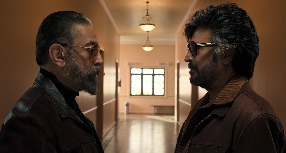 கமல் - ரஜினி புரோமோவில் இதைக் கவனித்தீர்களா?