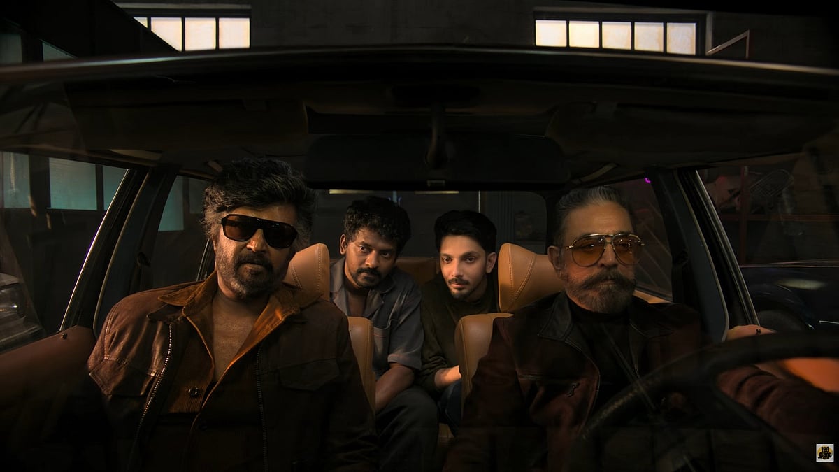 யார் ஹீரோ? ரஜினி, கமலை வம்பிழுத்த நெல்சன்! 