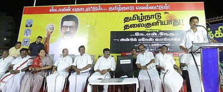 திமுக 200 தொகுதிகளில் வெல்வது உறுதி: அமைச்சா்