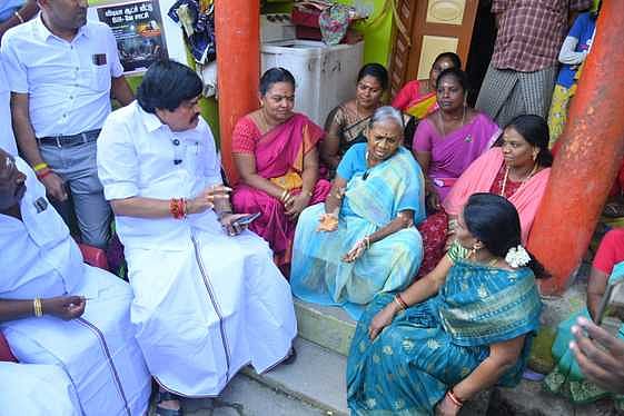 திமுகவின் வாக்குறுதிகளை
மக்கள் நம்பமாட்டாா்கள்: கே.டி.ராஜேந்திரபாலாஜி