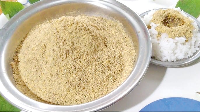 கீரைப்பொடி