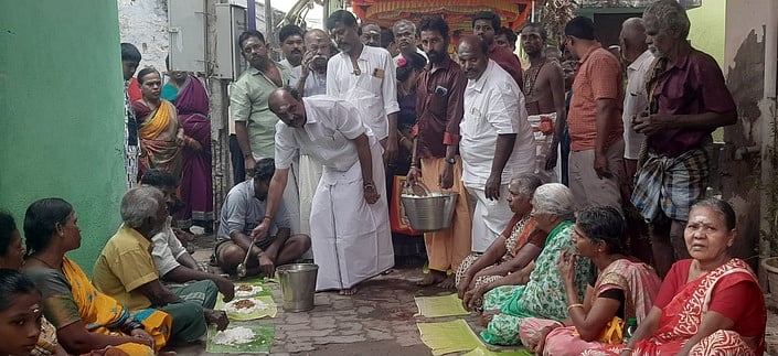 கோவில்பட்டி ஸ்ரீ வேம்படி சுடலைமாடசாமி கோயில் கொடை விழா