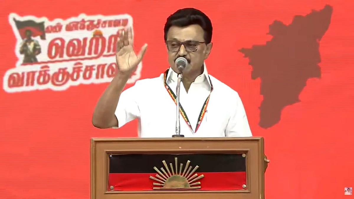 மதுரை என்றாலே வீரம், பாசம், கோயில், சாப்பாடு! - முதல்வர் மு.க. ஸ்டாலின் பெருமிதம்