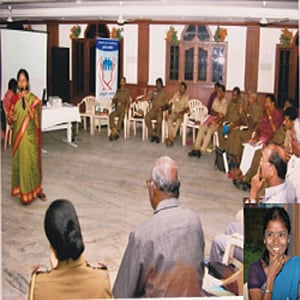 தன்னம்பிக்கை: சவால் வாழ்வு; சாதனைப் பெண்!