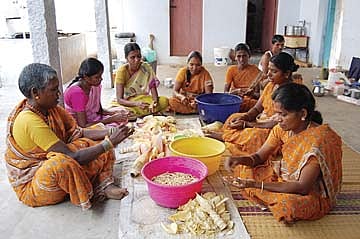 தொக்கு வாங்கலையோ தொக்கு -வாழைப் பூ தொக்கு!