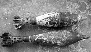 வேதாரண்யம் கடல் பகுதியில் ராணுவ பயன்பாட்டுக் கழிவுகள்: மீனவர்கள் அச்சம்