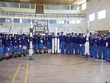 ரைஸிருந்து ராக்கெட்டுக்கு..!