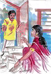 சிறுகதை: காப்புரிமைசிறுகதை: காப்புரிமை