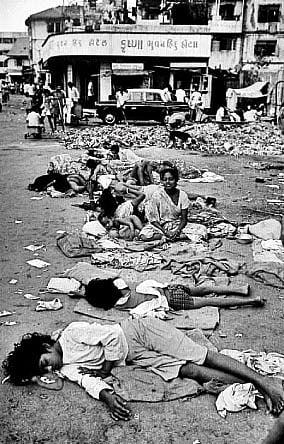 சொந்த நாட்டிலேயே அகதிகளாய்...