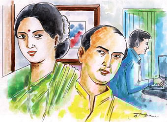 சிறுகதை: ஸ்ருதி லயம்