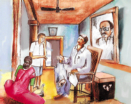 சிறுகதை: இரண்டு "ரி'களும் சுப்பண்ணாவும்