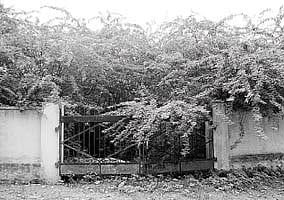 எட்டையபுரத்தில் பாரதி கலையரங்கு: 28 ஆண்டுகளாக கிடப்பில் உள்ள திட்டம்