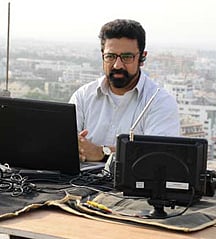 திரைக்கதிர்: உன்னால் முடியும் உலக நாயகா!