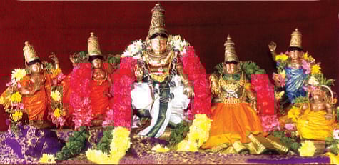 உண்மையான பட்டாபிஷேகம்!