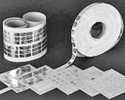 ஹாலோகிராம் ஸ்டிக்கர்களுக்கு தட்டுப்பாடு