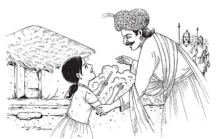 வள்ளி தந்த படிப்பினை!