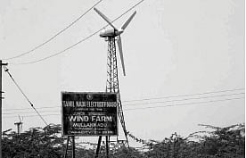 முடங்கிய முதல் காற்றாலை மின் உற்பத்தித் திட்டம் புத்துயிர் பெறுமா?