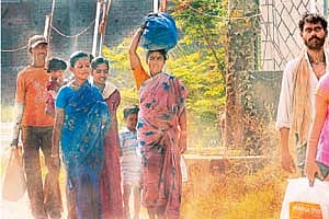 வட மாநிலத் தொழிலாளர்களை வாட்டும் வறுமையும் குற்ற முத்திரையும்