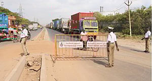 தொடர் விபத்துகளால் உயிரிழப்பு அதிகரிப்பு