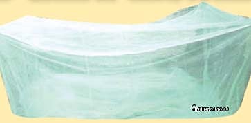 புதுவை அரசு தரும் கொசு வலையால் யாருக்கு 'லாபம்'?