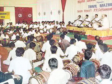 சங்கமம்: ஊ‌ட்டி ச‌ங்​க​ம‌ம்!