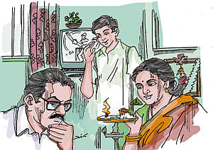 தலைமுறை இடைவெளி