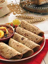 ஆயுள் காக்கும் ஆயுர்வேதம்: சப்பாத்தி...தண்ணீர்!