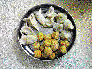 கொழுக்கட்டை டிப்ஸ்