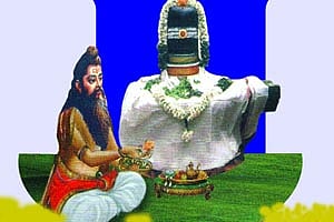 நஞ்சைக் களைந்த நீலகண்டப் பெருமான்!