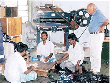 தொண்டு: சிறந்த மருத்துவம்; குறைந்த கட்டணம்!