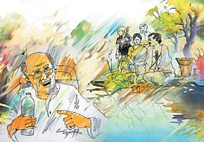 சிறுகதை: நொய்யலழகி