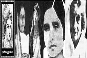 சுதந்திர வேள்வியில் பெண்களின் பங்கு