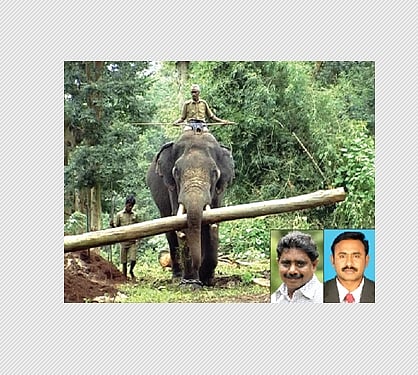 கும்கி - தி கமாண்டோ