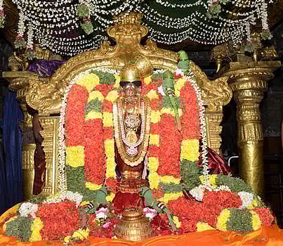 மார்கழி வழிபாடு: திருப்பாவை, திருவெம்பாவை - பாசுரம் 13